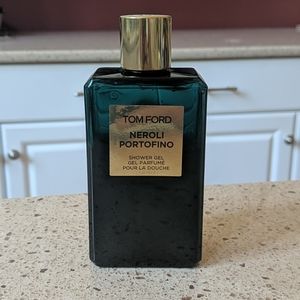 Tom Ford Neroli Portofino Shower Gel 250ml 70% Ful